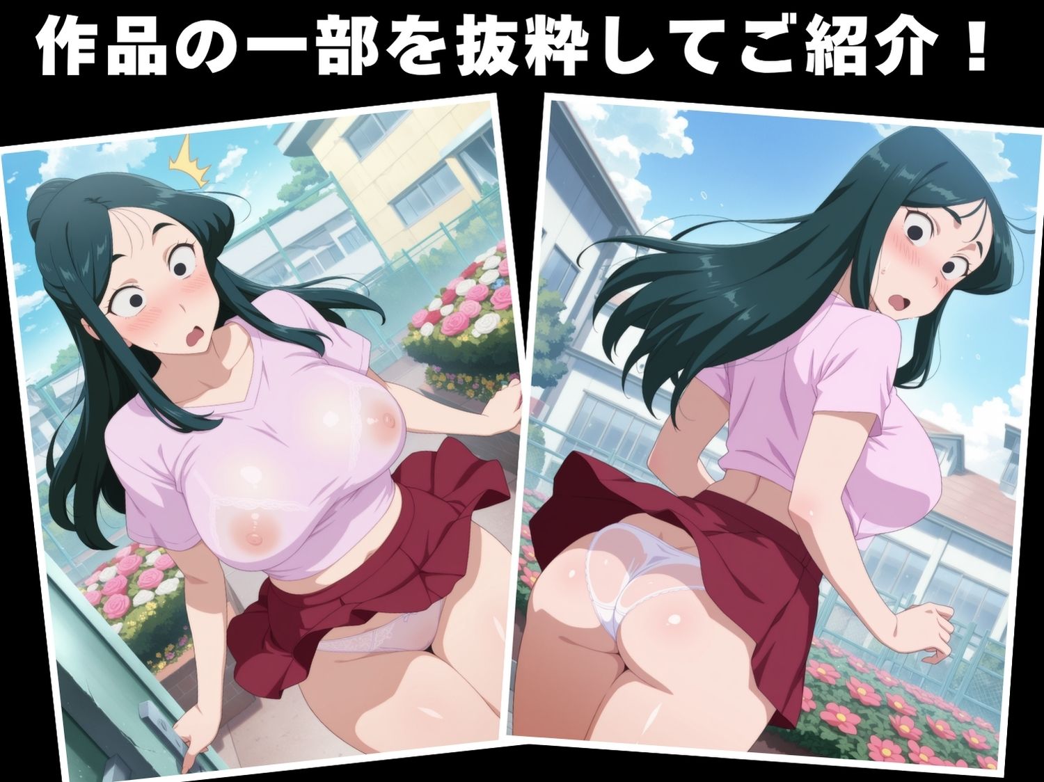 サンプル画像1:【種付け・催●】ま●ざか 梅(夢幻ぽぽろん) [d_605658]