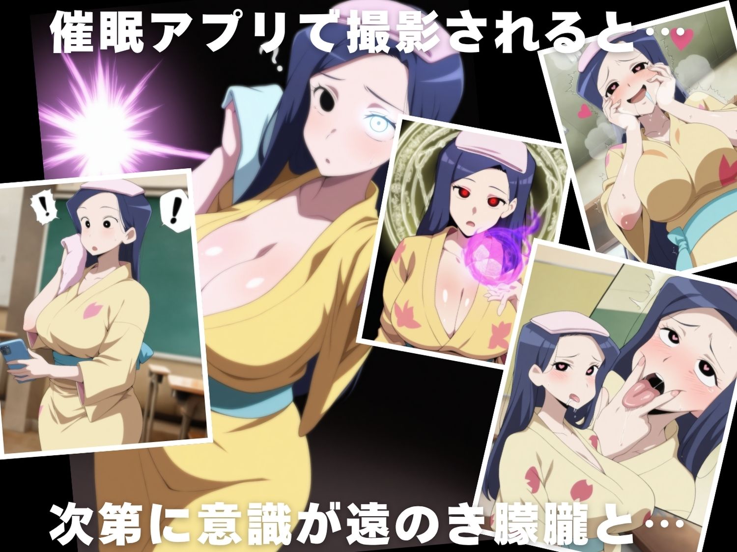 サンプル画像2:【種付け・催●】い●すぎ(夢幻ぽぽろん) [d_605659]