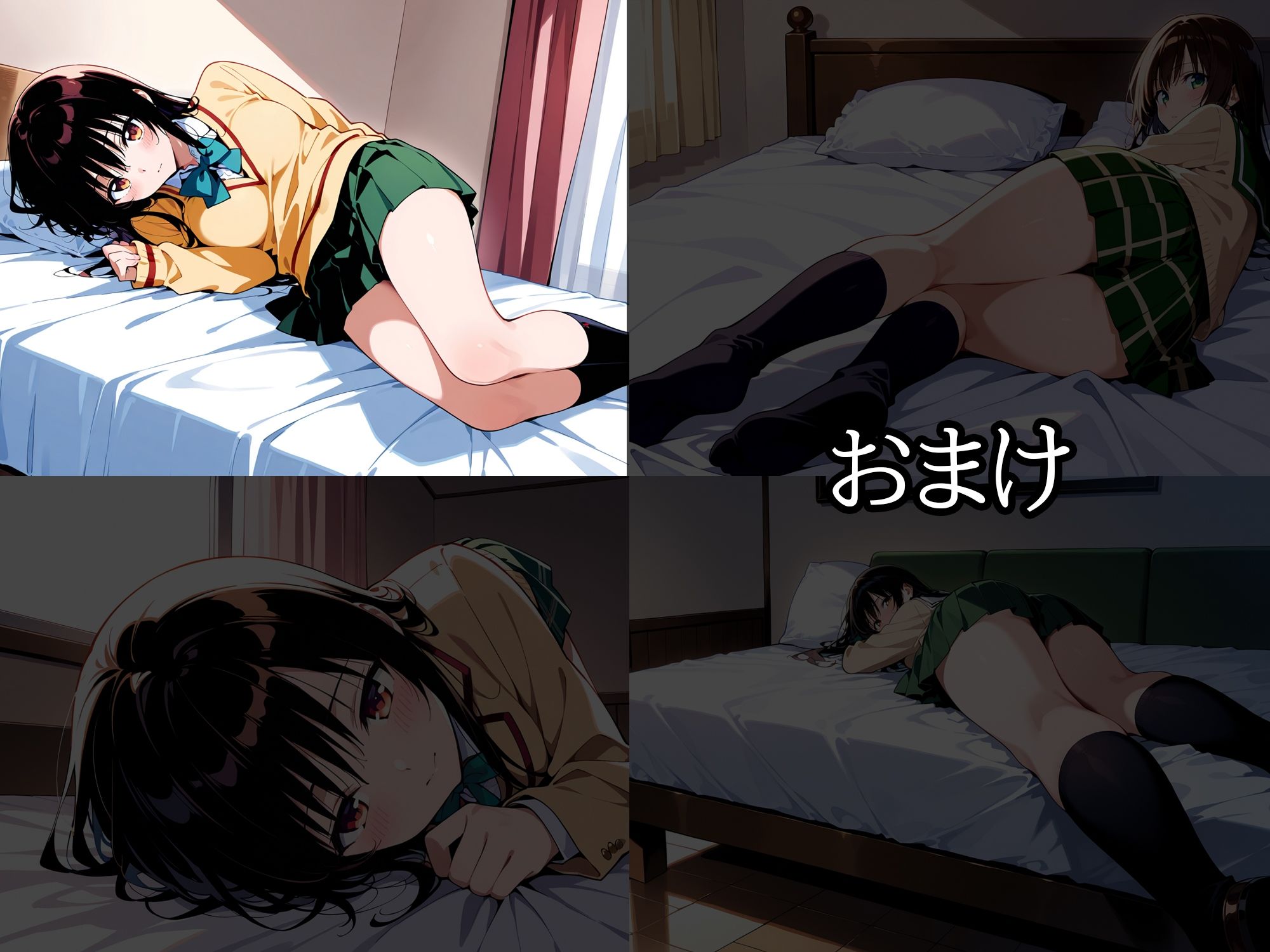 ヒロイン倶楽部 〜To L○VEる 古○川唯編〜 画像8