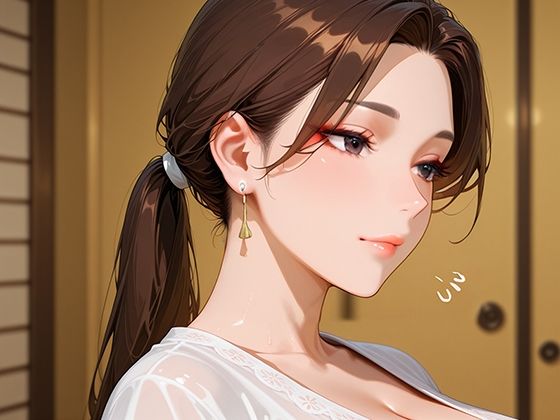 人妻体験談 若いデカチンの男たちにまわされて悶絶してしまった私 画像2
