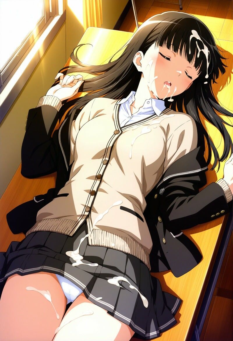 サンプル画像1:アマガマズ【絢〇 詞】(ラバーマン画像保管庫) [d_605700]