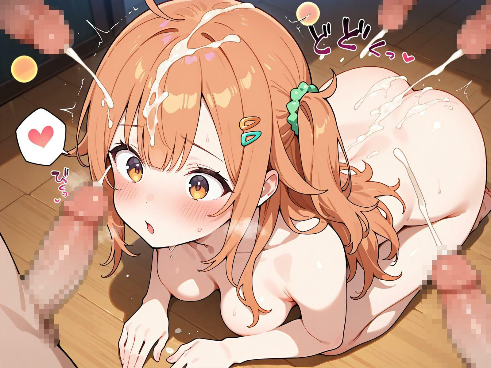 サンプル画像4:日々は過ぎれどエチうまし forし〇ん(裏クエスト) [d_605703]