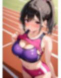 陸上女子秘密のフィナーレ