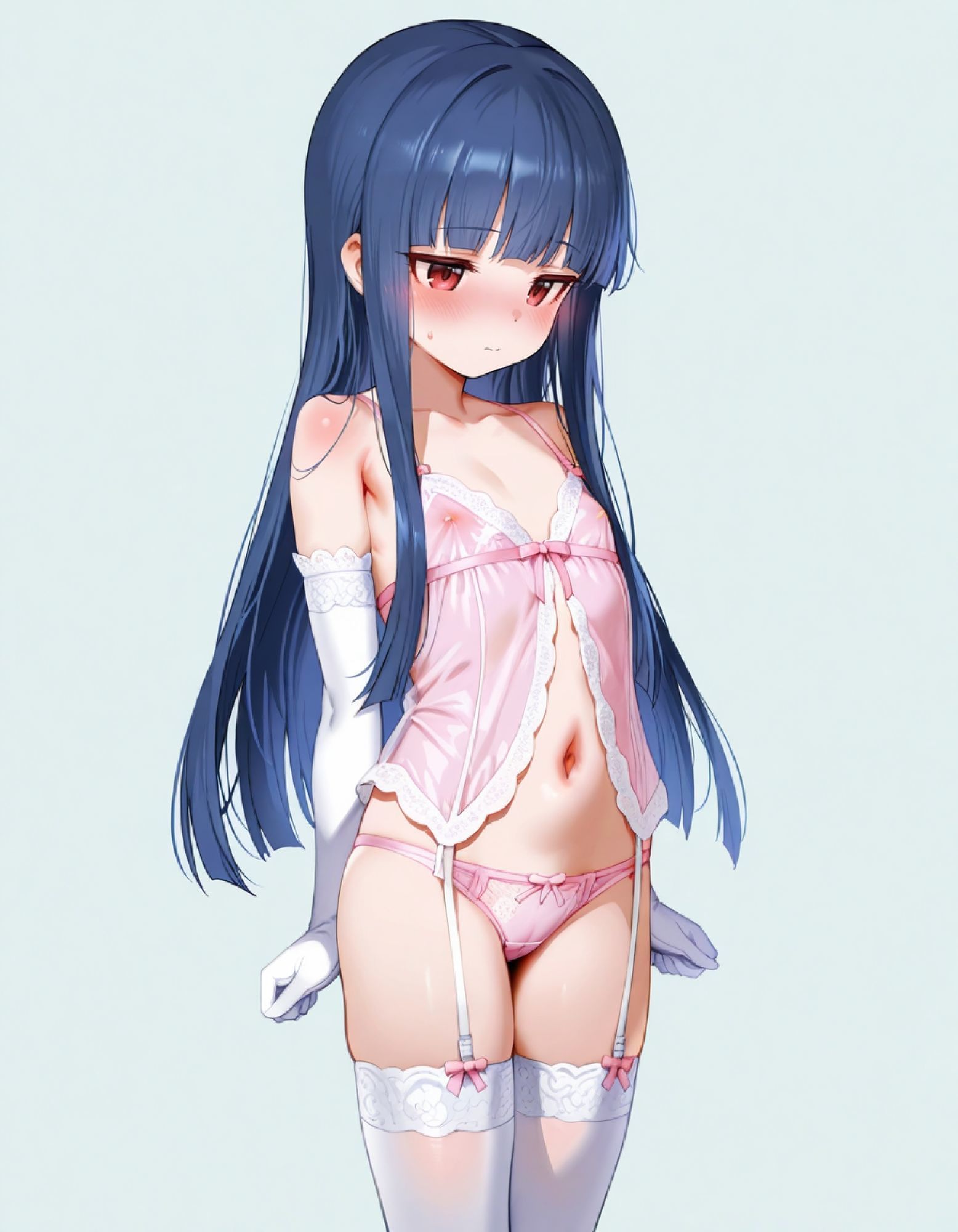 U149ColorfulLingerie34