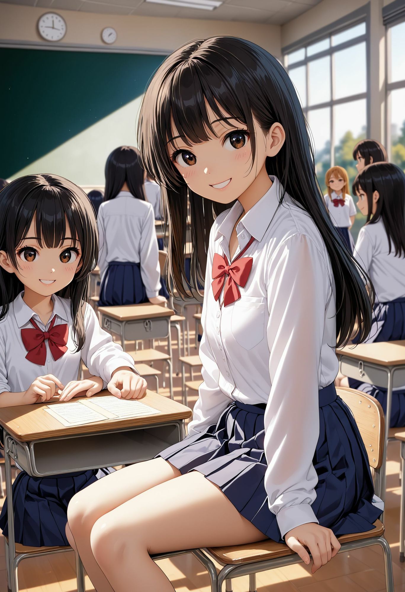 サンプル画像2:そんなデカいの挿れないで！義兄チ○ポにどハマり(s) [d_605795]