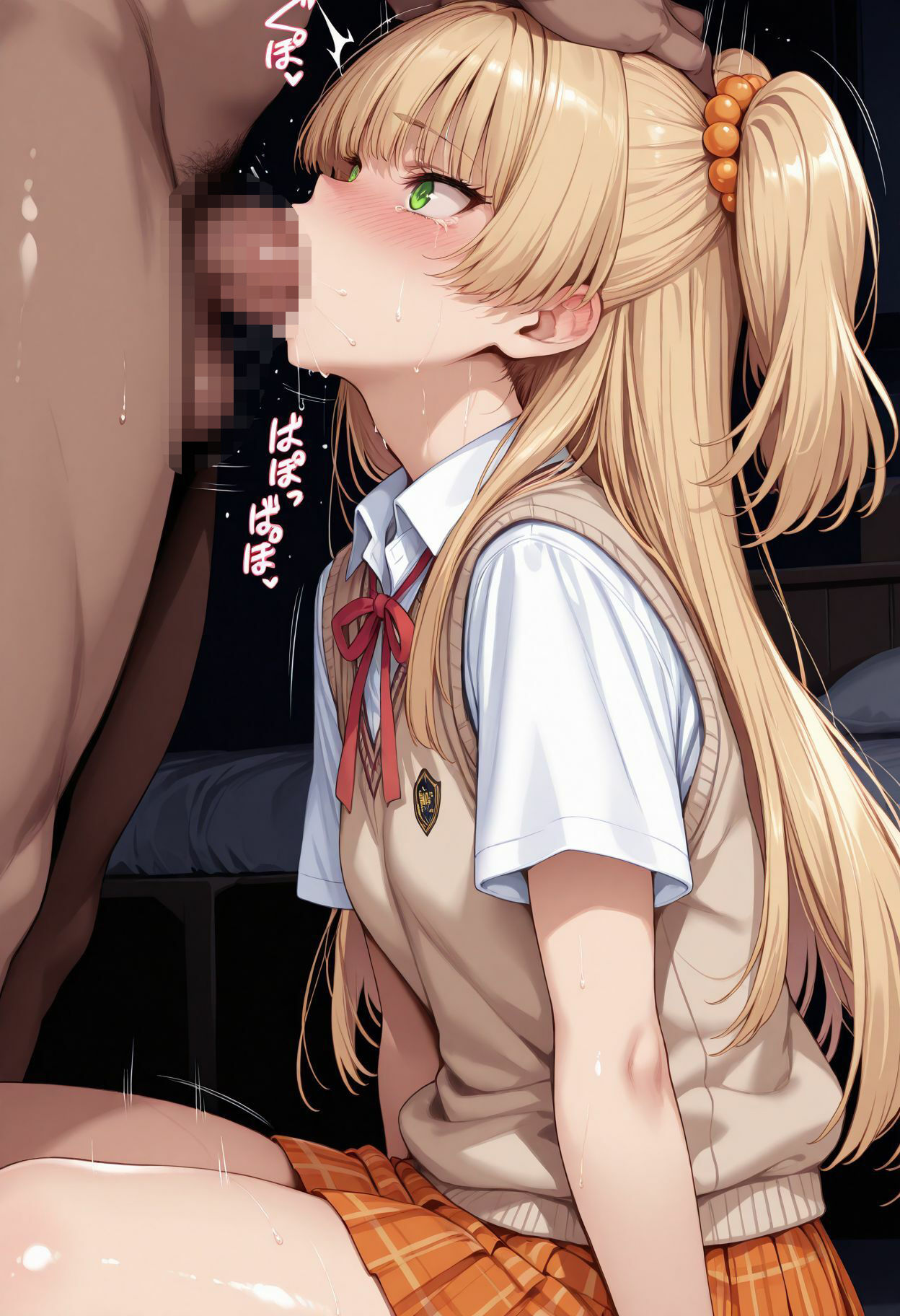 サンプル画像4:星華殿3 お蔵入イラスト(Albatross HARD‐アルバトロス ハード‐) [d_605799]