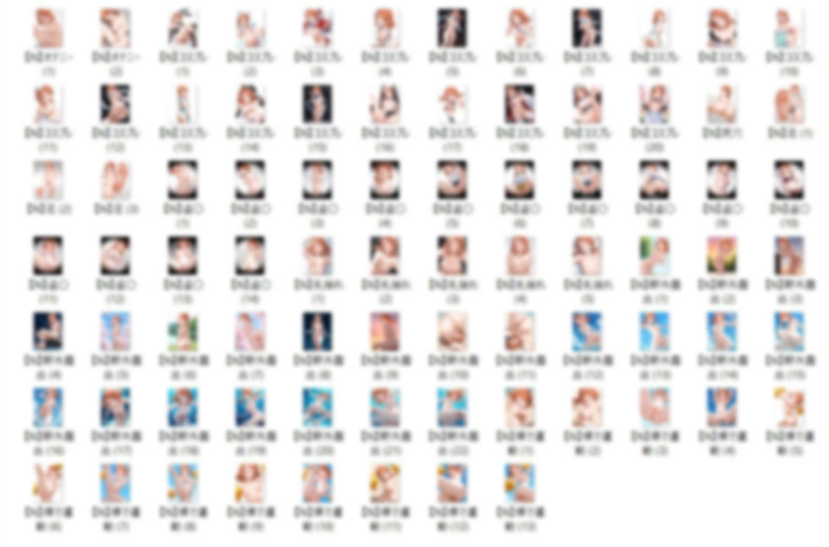 サンプル画像3:【9/5】H.K イラスト集（SDXL使用）(イラストを作り隊) [d_605811]