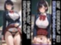 隠れ巨乳生徒役員  縛り上げて家畜にする