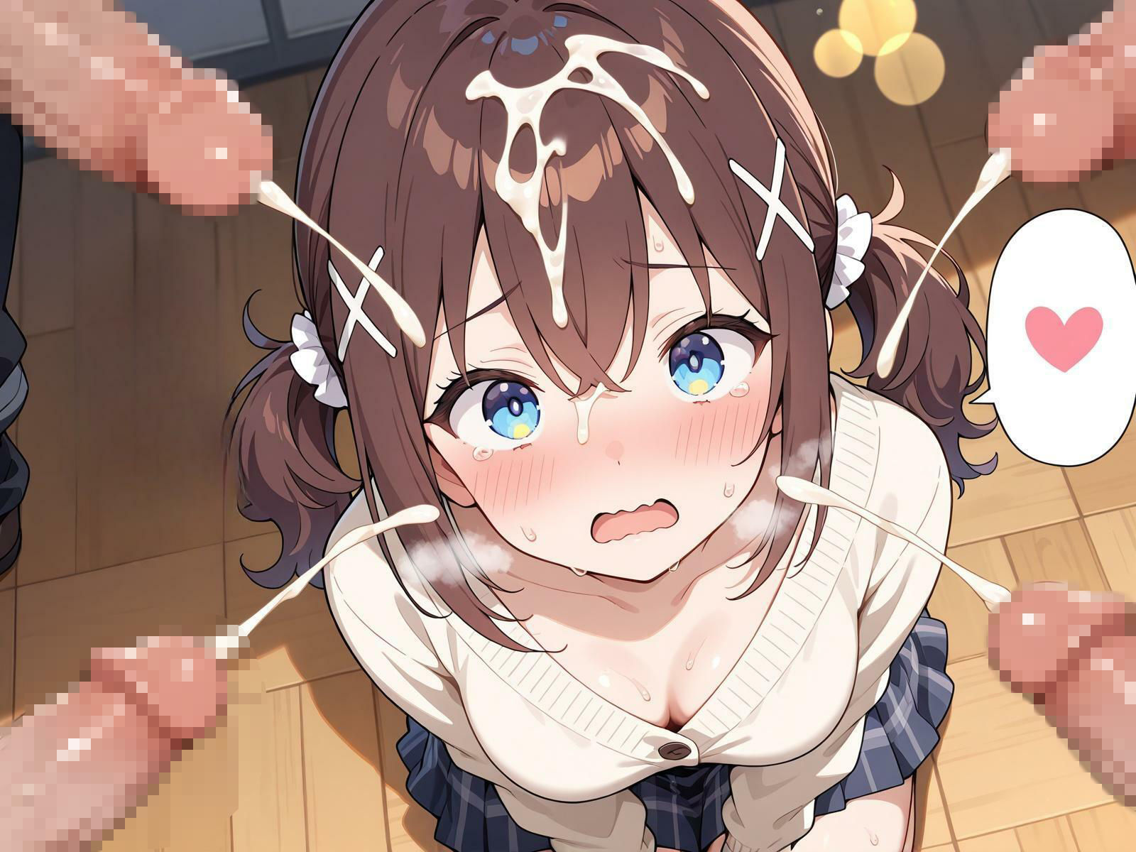 サンプル画像5:日々は過ぎれどエチうまし forく〇あ(裏クエスト) [d_605816]