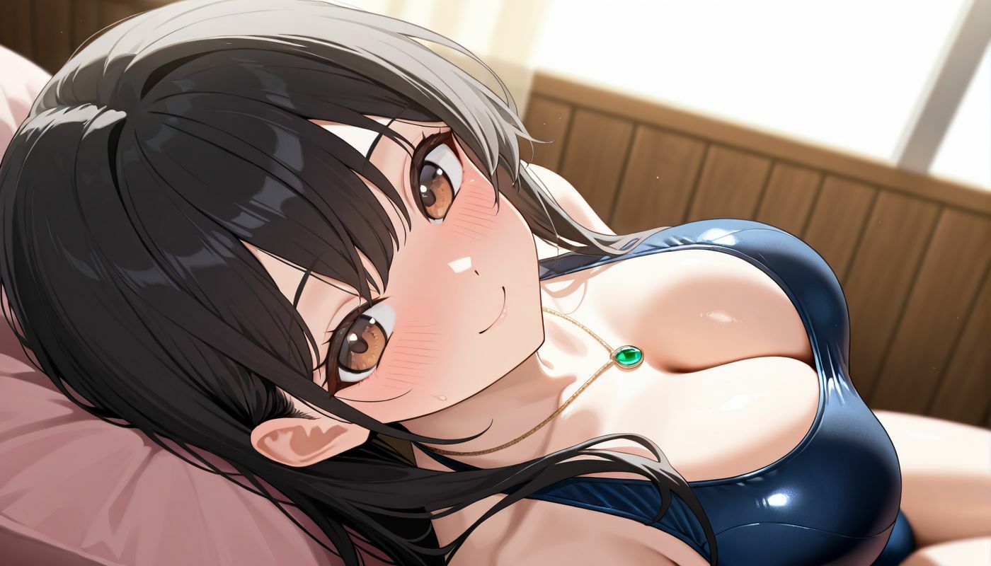 サンプル画像2:子作り園 vol.1 -女子校生を縛って子作り楽園へ-(夜のいかキング) [d_605830]