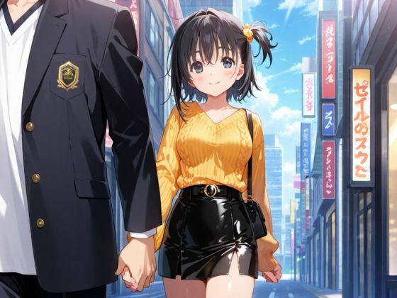 サンプル画像6:僕の妹がエロ過ぎて毎日求めてくる件について(美少女通信) [d_605848]