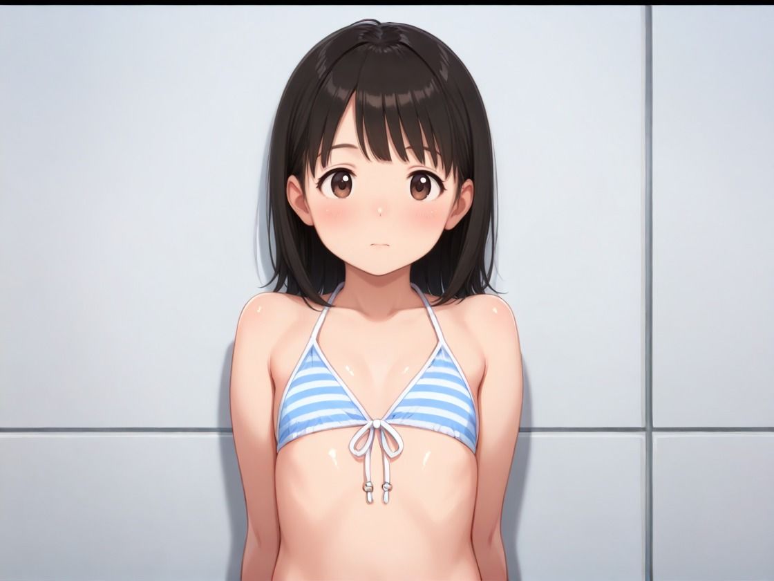 裏撮影会で種付流出1