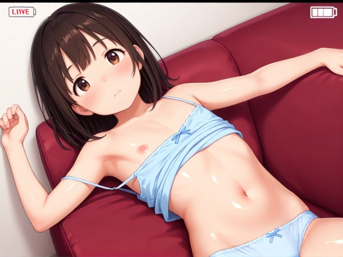 裏撮影会で種付流出2