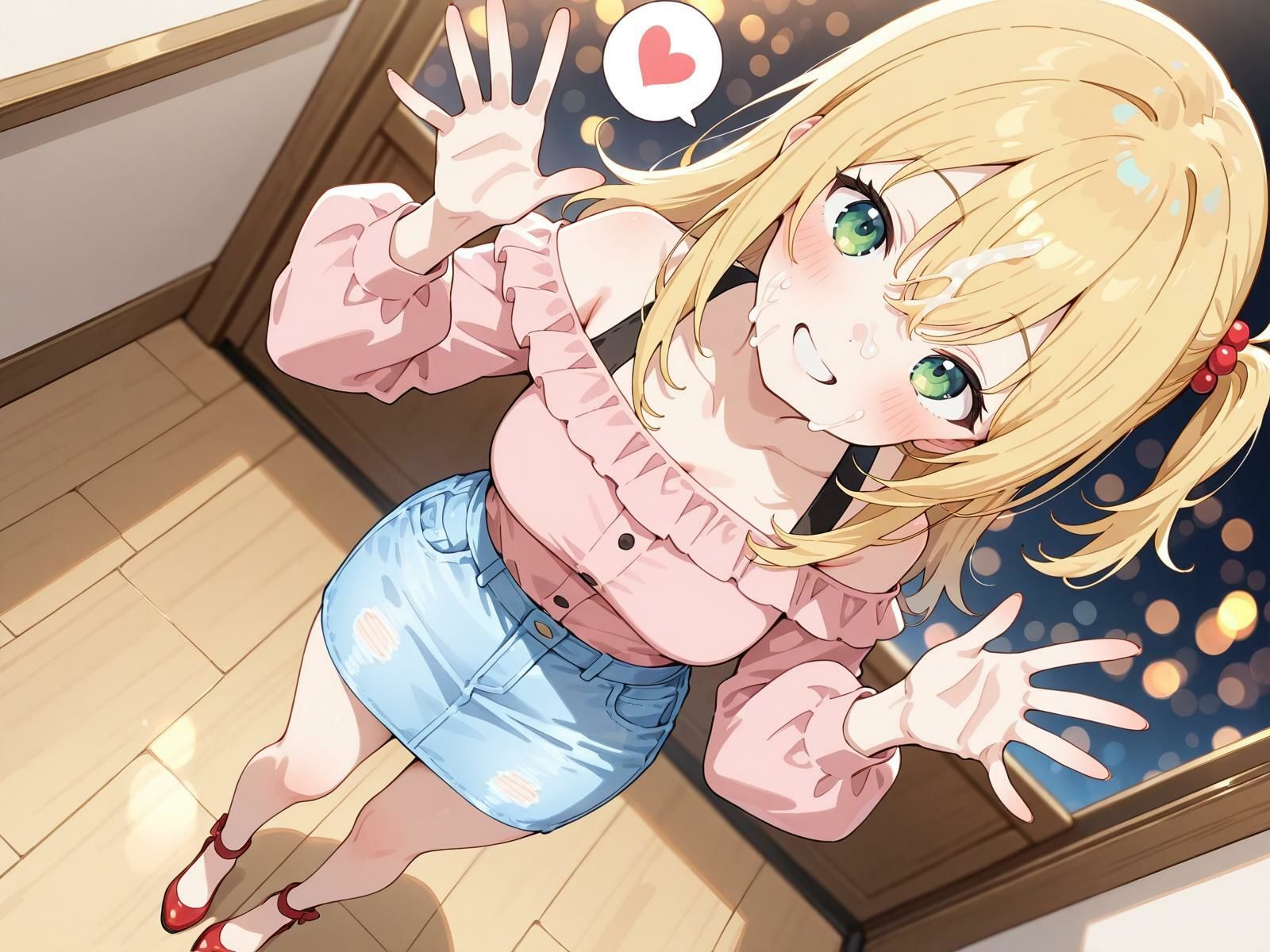 サンプル画像1:日々は過ぎれどエチうまし forな〇(裏クエスト) [d_605871]