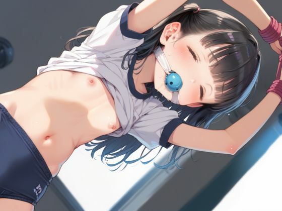 【エロ漫画】拷問少女  NO.59