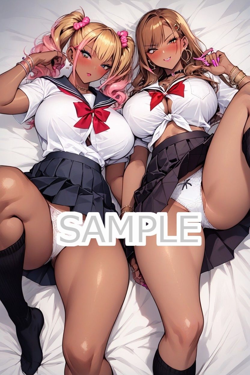 サンプル画像2:金持ちデブがSSS級ギャルJKで遊んでみた vol.4(カシス屋ウーロン) [d_605886]