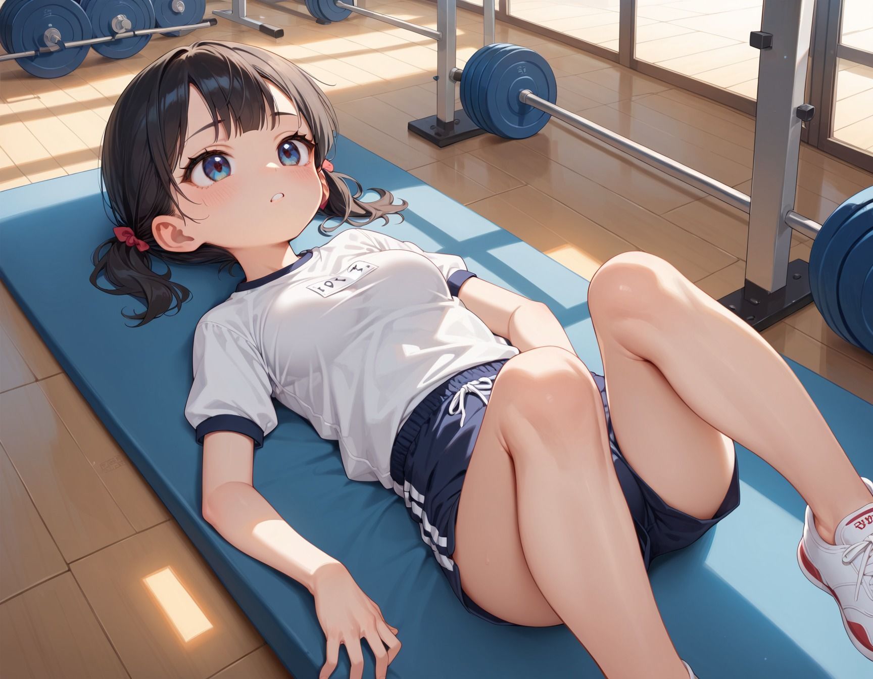 制服少女〜放課後の種付けSEX2