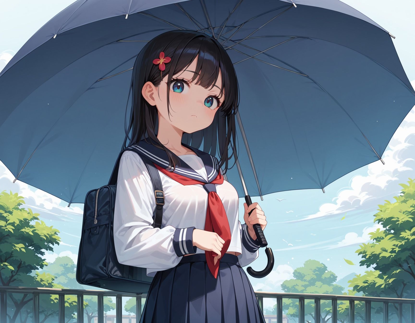 制服少女〜放課後の種付けSEX3