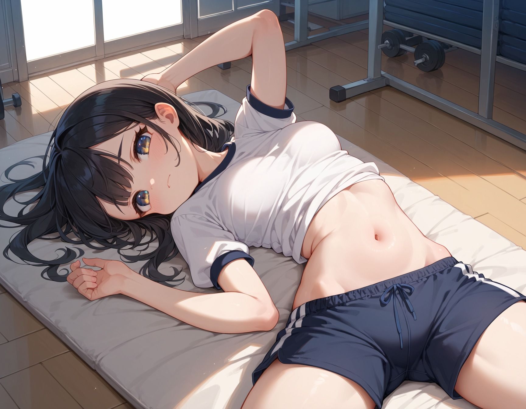 制服少女〜放課後の種付けSEX6