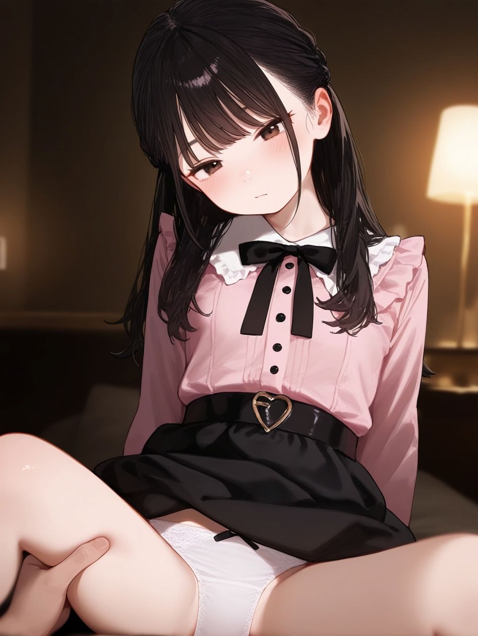 サンプル画像6:パパパパパパ活(ジャングルジム) [d_605896]