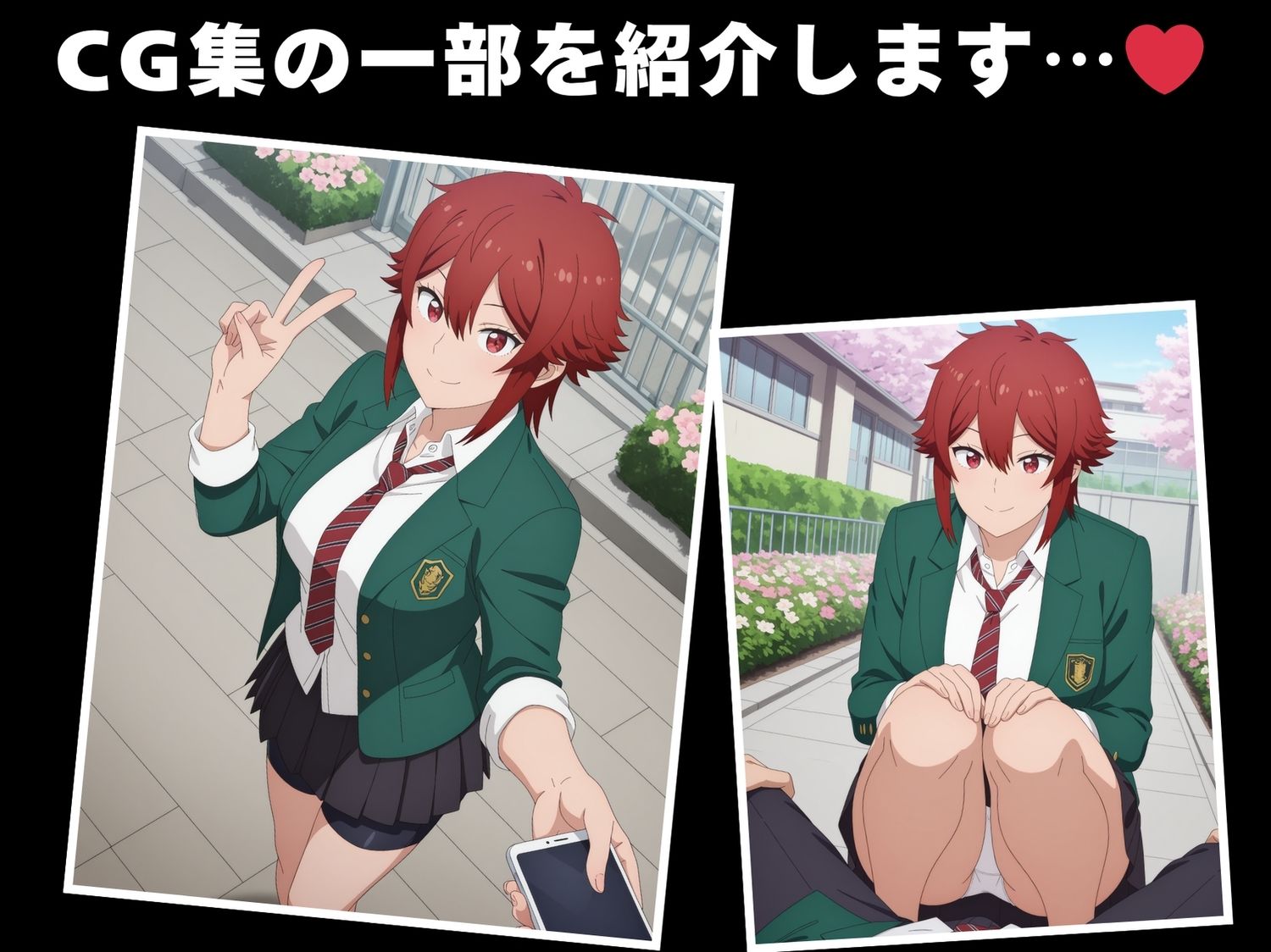 サンプル画像1:相● 智(三日坊主出版) [d_605897]