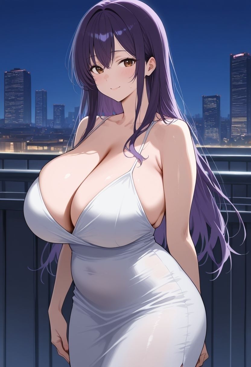 サンプル画像1:ログイン中の奥さん──W不倫アプリで出会った夜(ムラムラ堂) [d_605903]