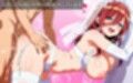［aie4xのアニメヒロインCG集］ 中◯三玖（花嫁衣装）
