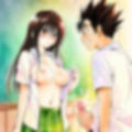 放課後afterSEX  古手○唯×猿○ケンイチ
