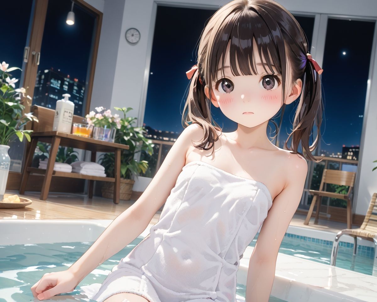 妹は俺専用オナホ|温泉リゾート編 画像7