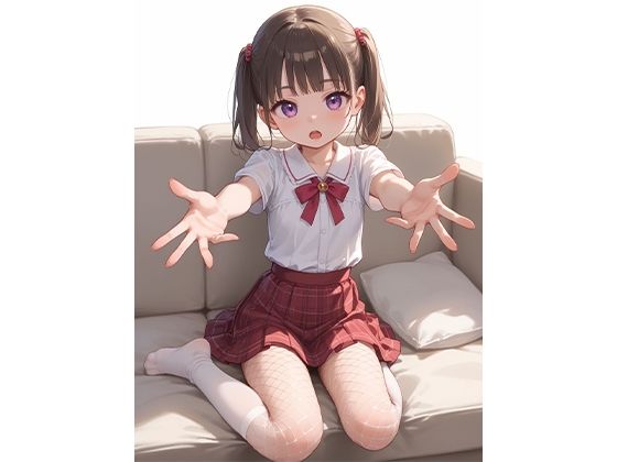 パパ、ダメ…でも気持ちいい…_1