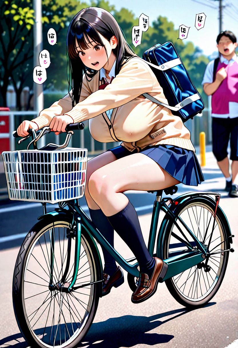 サンプル画像6:欲求不満女子校生に隙あれば種付けして肉便器にした(こりんご堂) [d_605950]