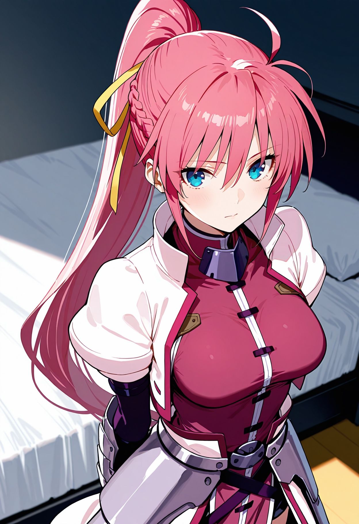 サンプル画像1:なの◯ シグナ◯ エロCG集(あのまろ) [d_605960]