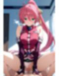 なの◯ シグナ◯ エロCG集