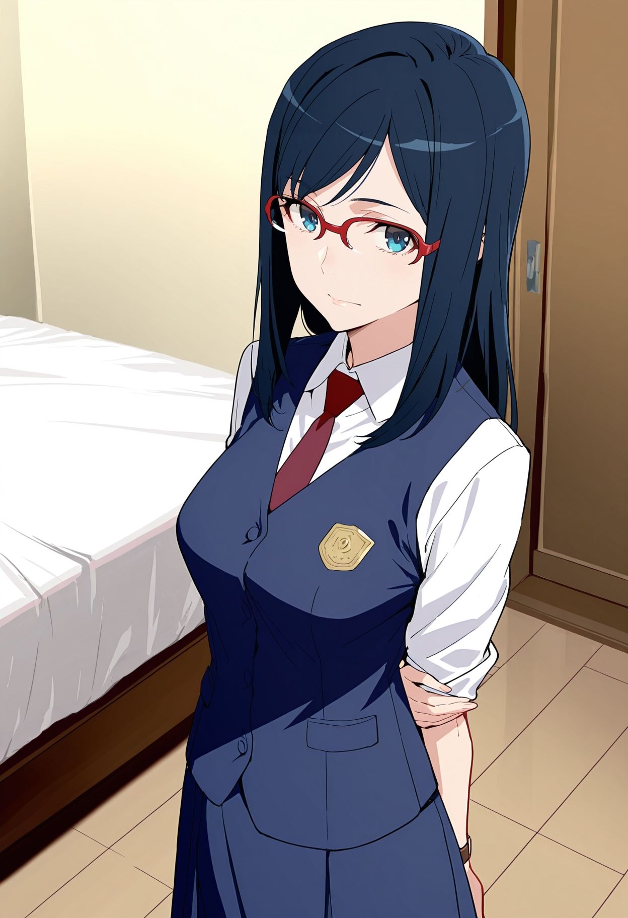 サンプル画像1:あのは◯ 鶴◯知利子 エロCG集(さすみゃ) [d_605964]