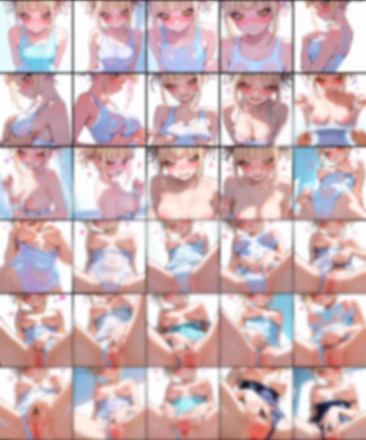 サンプル画像1:［4K＋100枚］ ヤンデレ娘とラブラブえっち CG集(Oreyome) [d_605970]