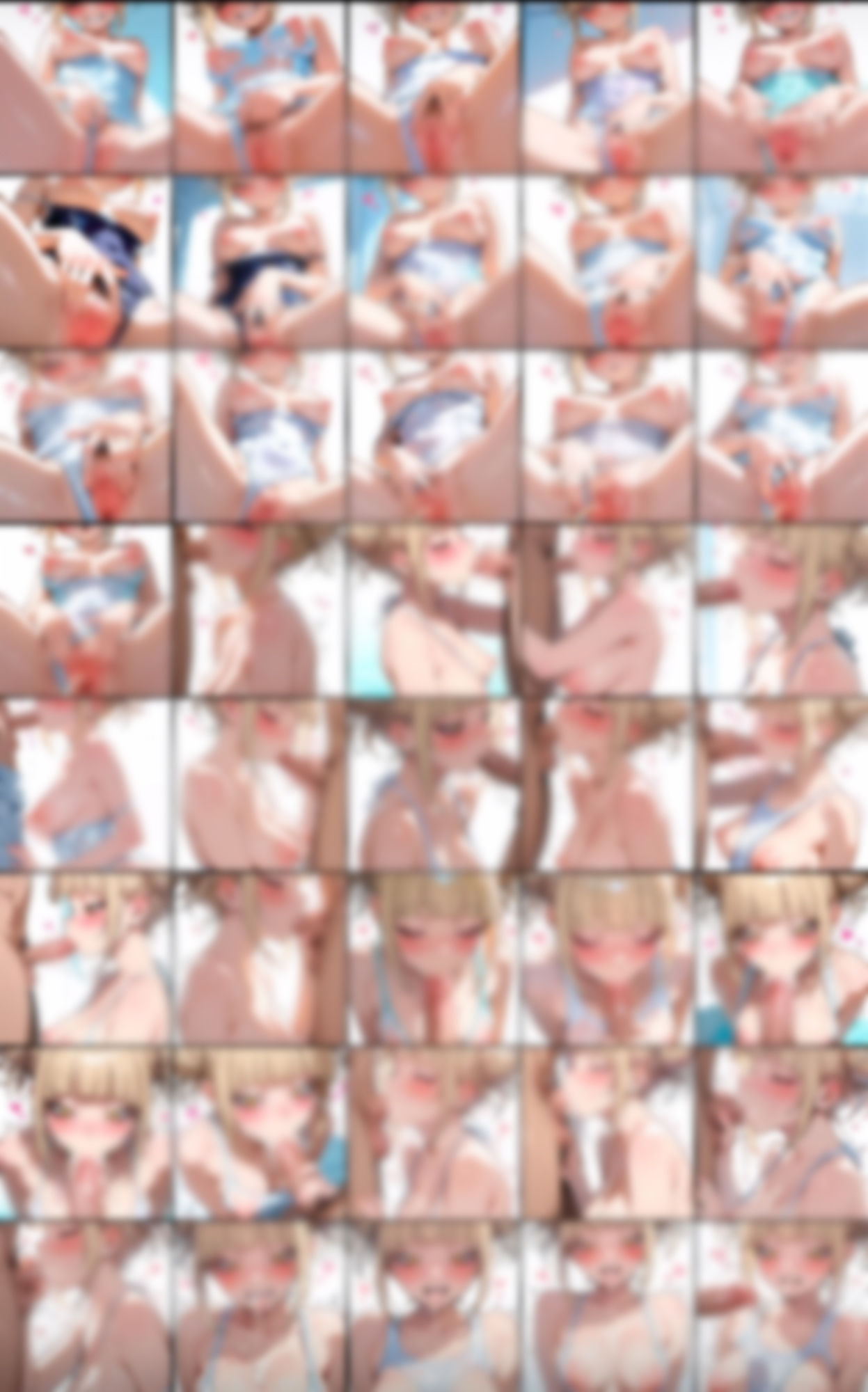 ［4K＋100枚］ ヤンデレ娘とラブラブえっち CG集 画像2