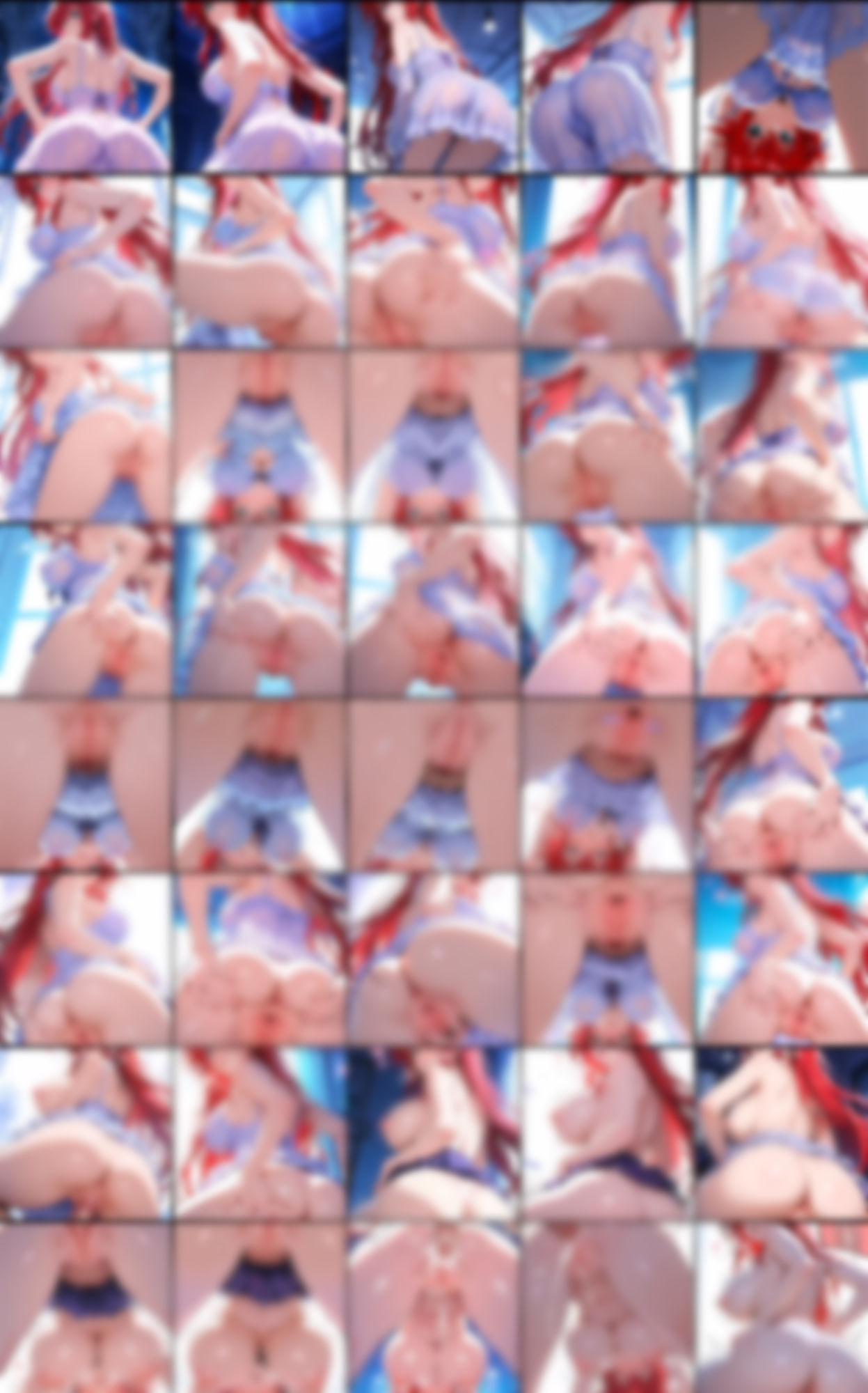 サンプル画像1:［4K＋40枚］ 憧れの先輩とラブラブえっち CG集(Oreyome) [d_605974]