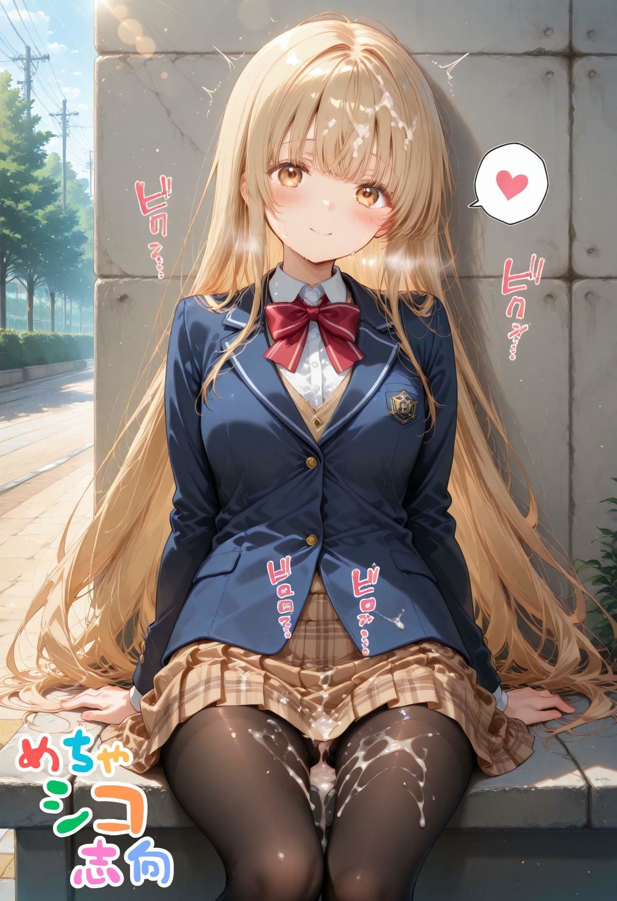 サンプル画像1:【めちゃシコ】超ドスケベ天使様 〜男子のお世話係〜(めちゃシコ志向) [d_606015]