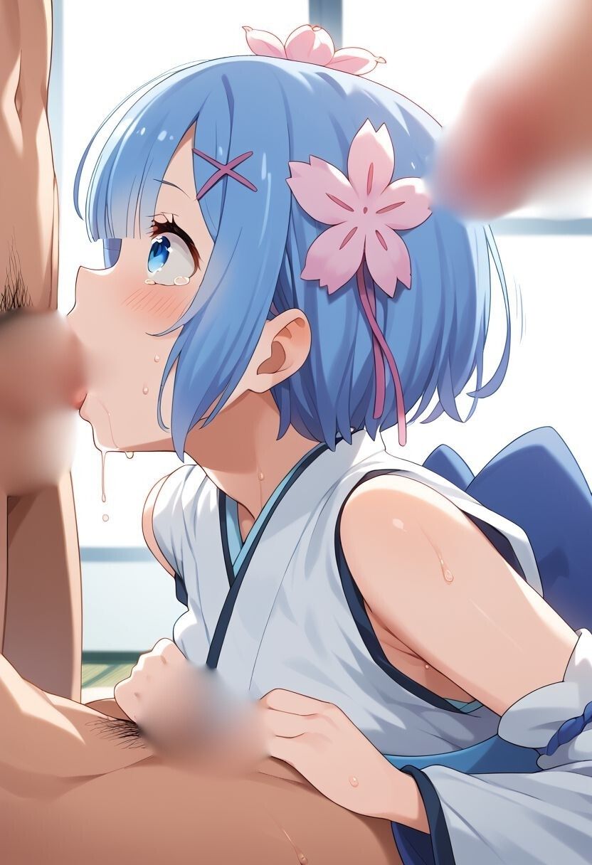 サンプル画像4:ヒロイン乱交BOX〜レ●（和服）編〜(プルコギ) [d_606020]