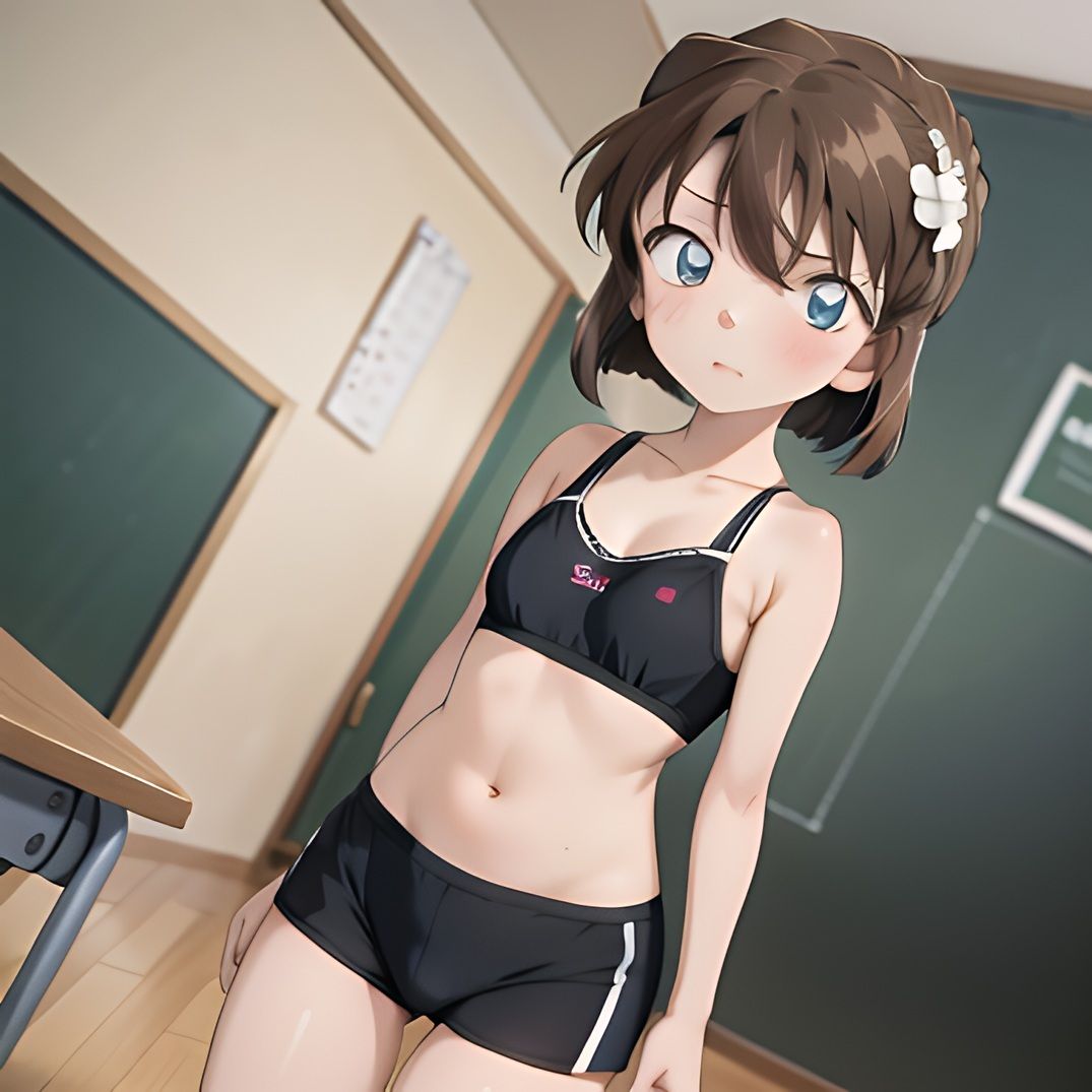 灰●哀の下着・パンツ写真集〜黒パンツ限定〜 画像7