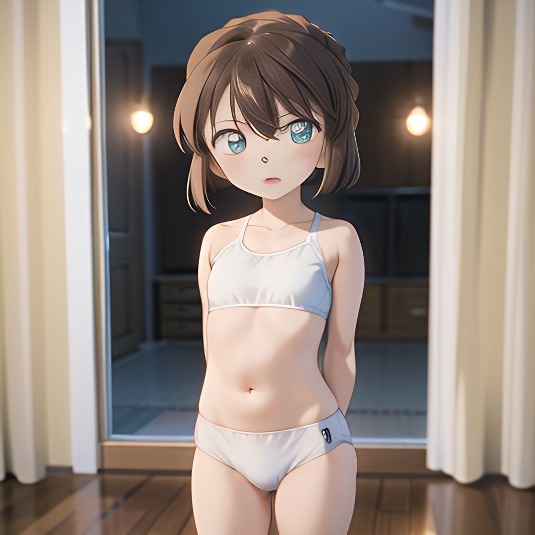 灰●哀の下着・パンツ写真集〜白パンツ限定〜_9
