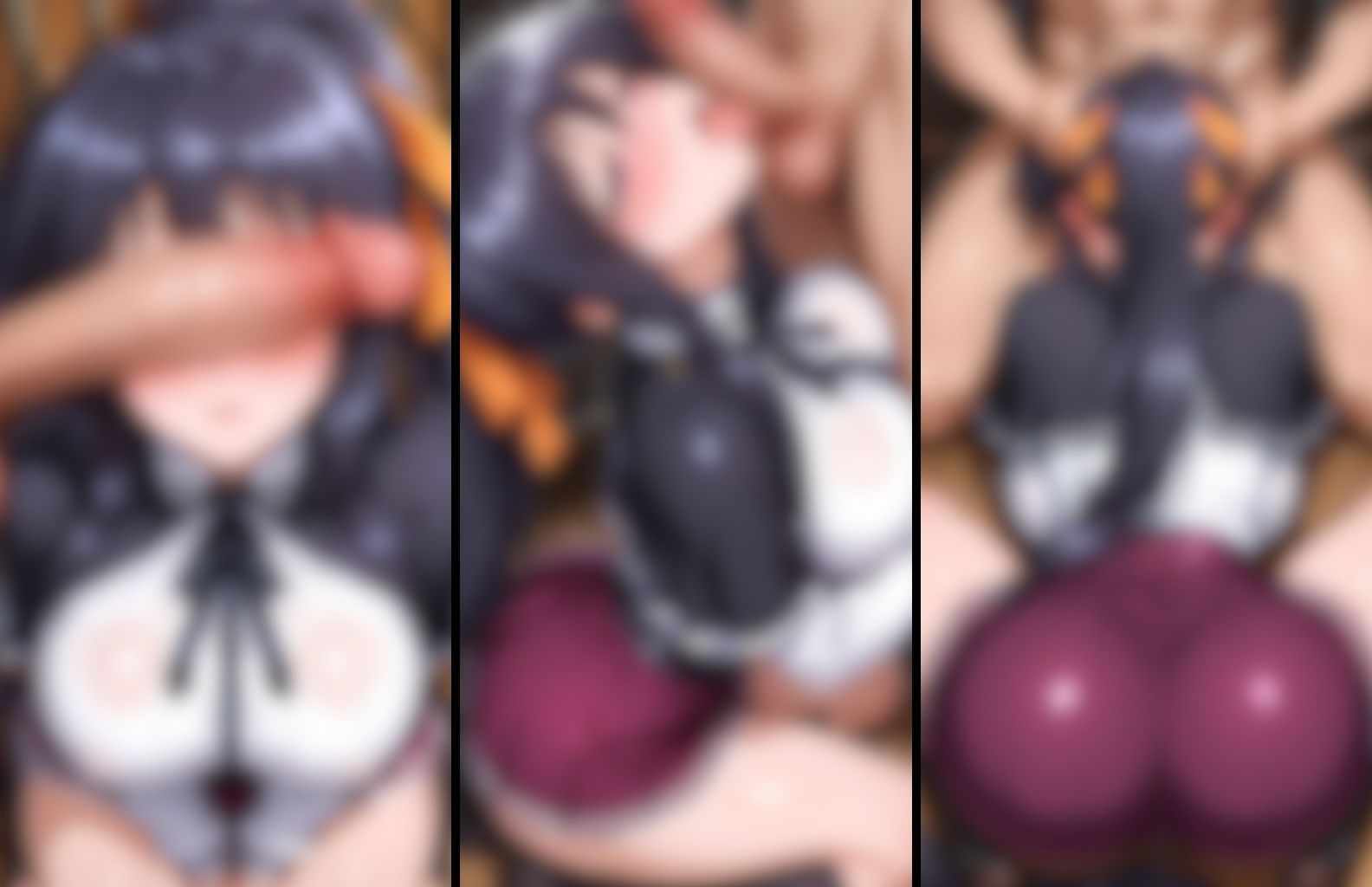姫〇朱乃 調教集 画像2