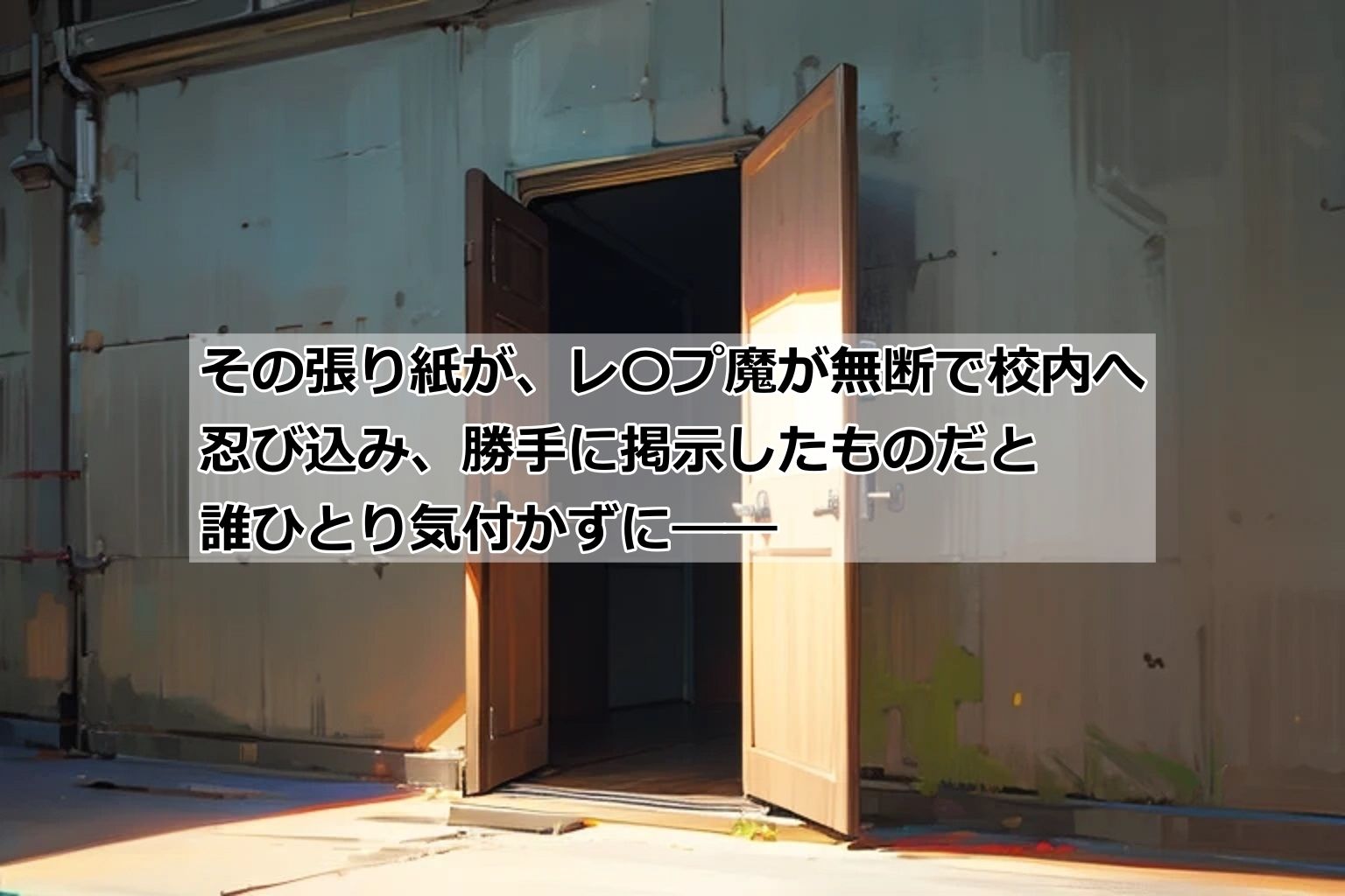 だまされ緊縛プレイ！ 画像1