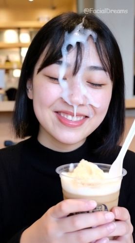 サンプル画像1:顔射後の余韻 – デート編 Vol.2(FacialDreams) [d_606132]