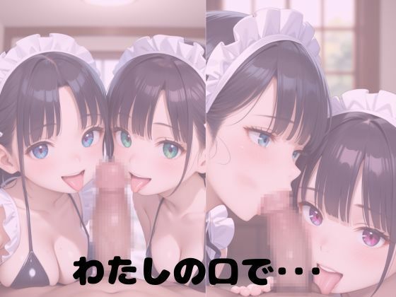 サンプル画像2:心ゆくまで堪能して・・・わたしのすべてであなたを癒してあげる（はーと）(快楽天国) [d_606155]