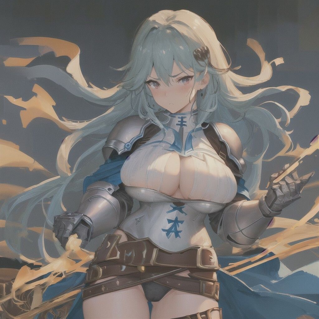 サンプル画像3:端麗なる女騎士 第6集(DA Fantasy) [d_606162]