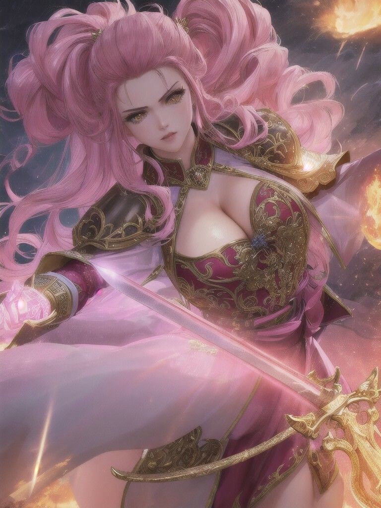 端麗なる女騎士 第6集 画像5