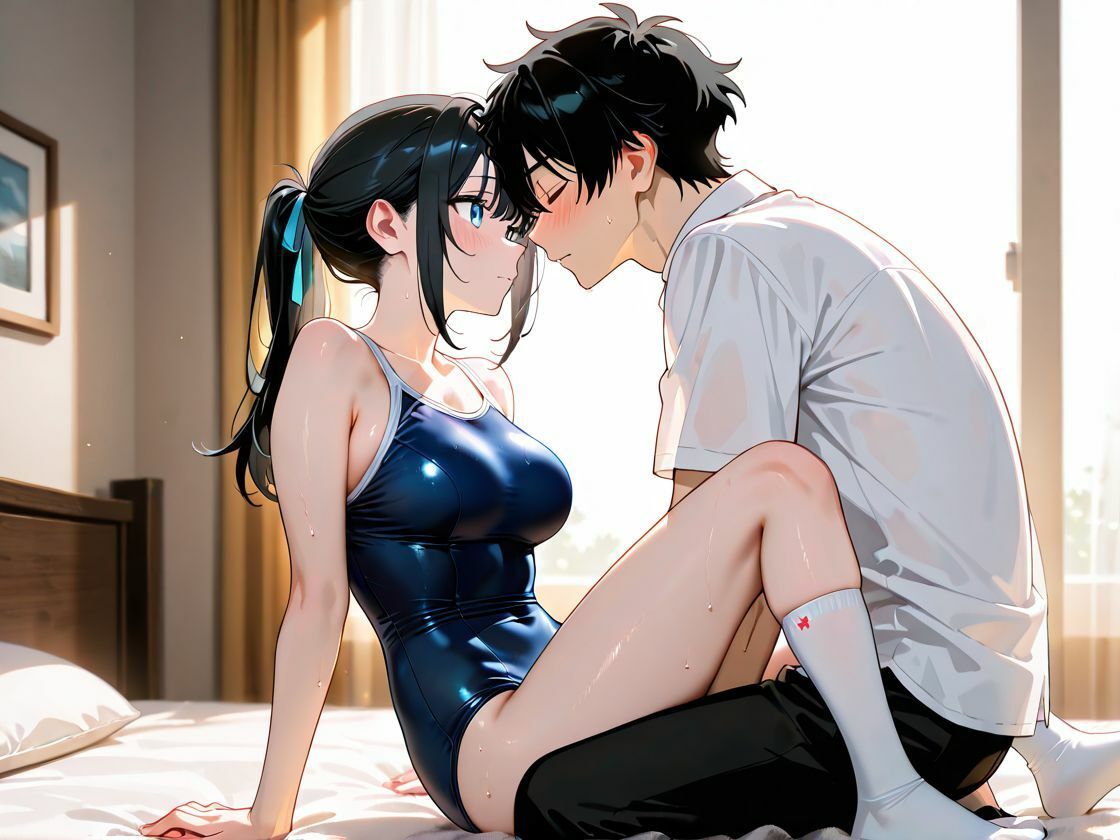 学園オナホ-黒髪清楚美女と放課後に子作り- 画像10