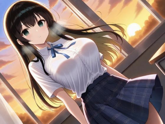 サンプル画像1:隣の席の女子に催●かけて御奉仕させたったw(じすとん部屋) [d_606183]