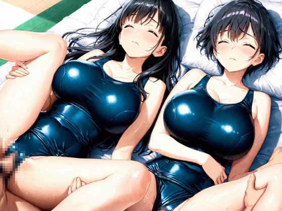 水泳部を性処理おもちゃにした 画像7